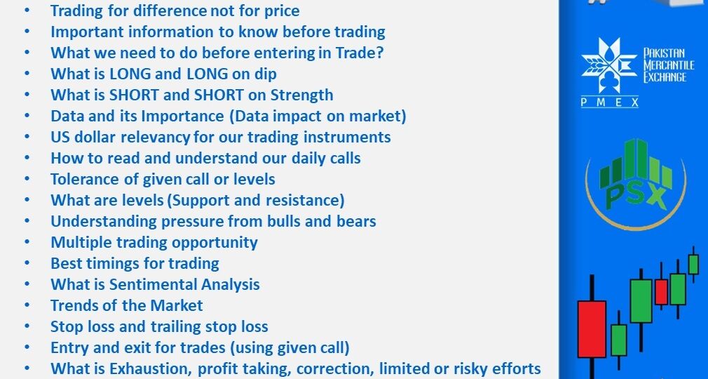 trading course 1 2023