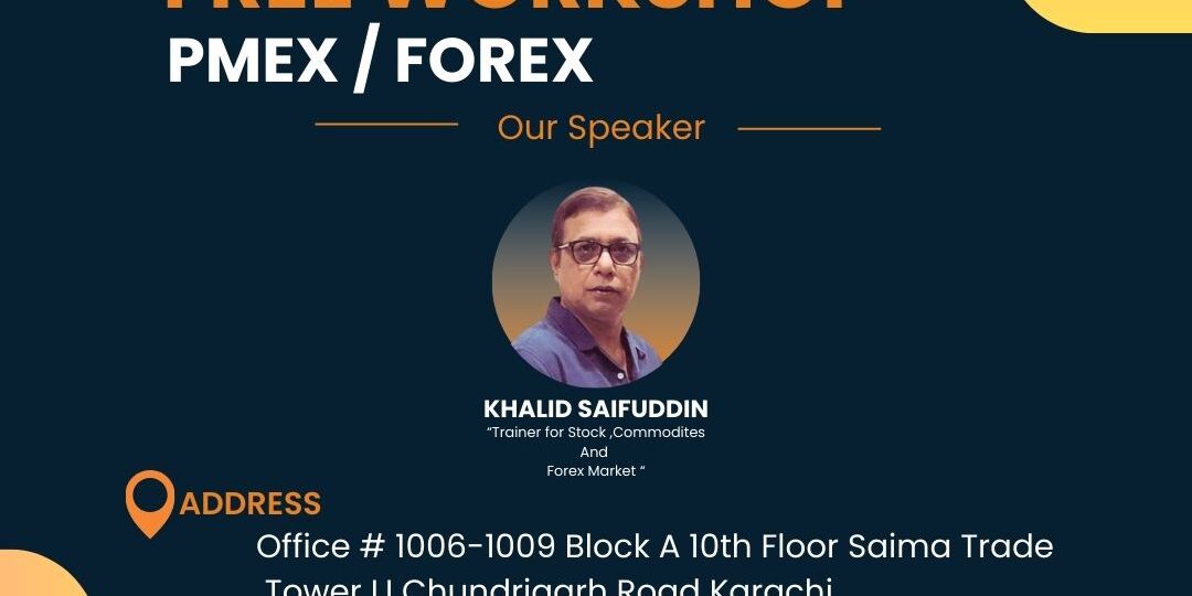 PMEX AND FOREX INVITATION 2023