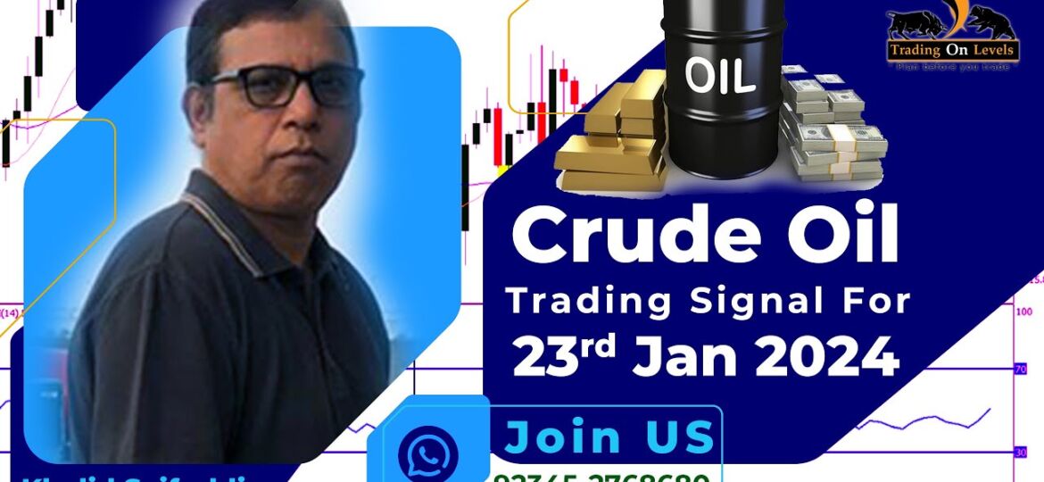 23 JAN CRUDE OIL 2024