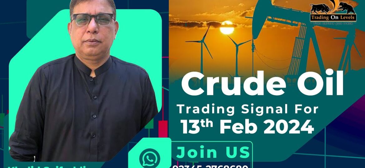13 feb crude oil 2024