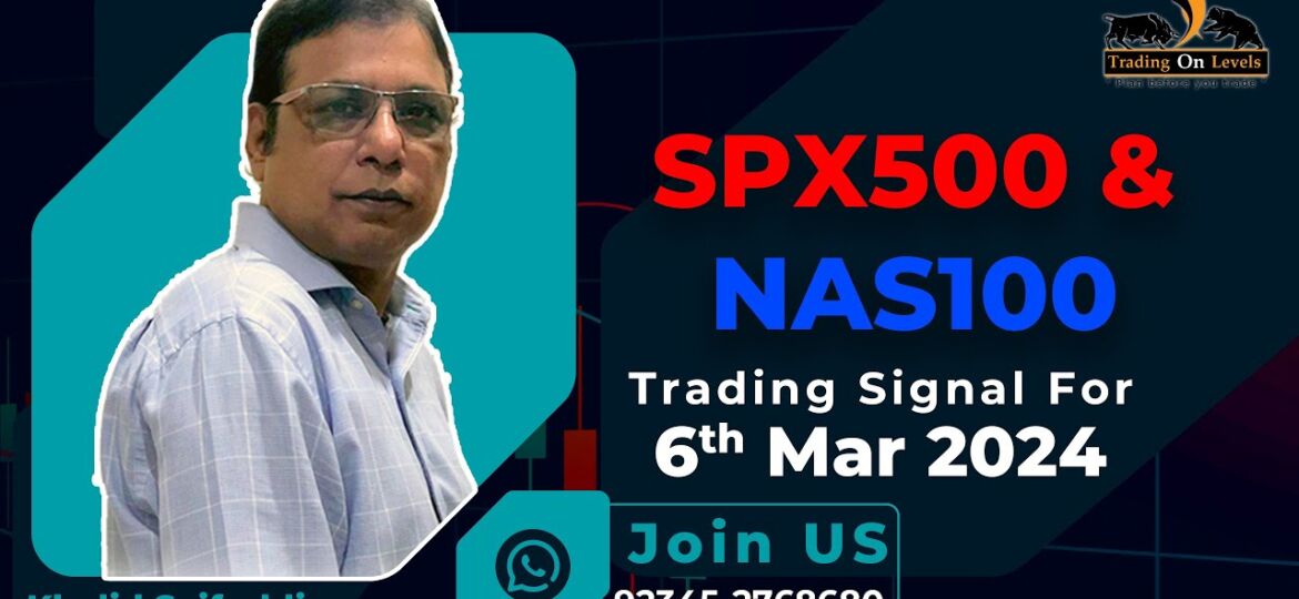 6 MAR SP500 NAS 100 2024