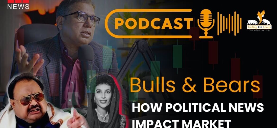 BULLS AND BEAR POD CAST