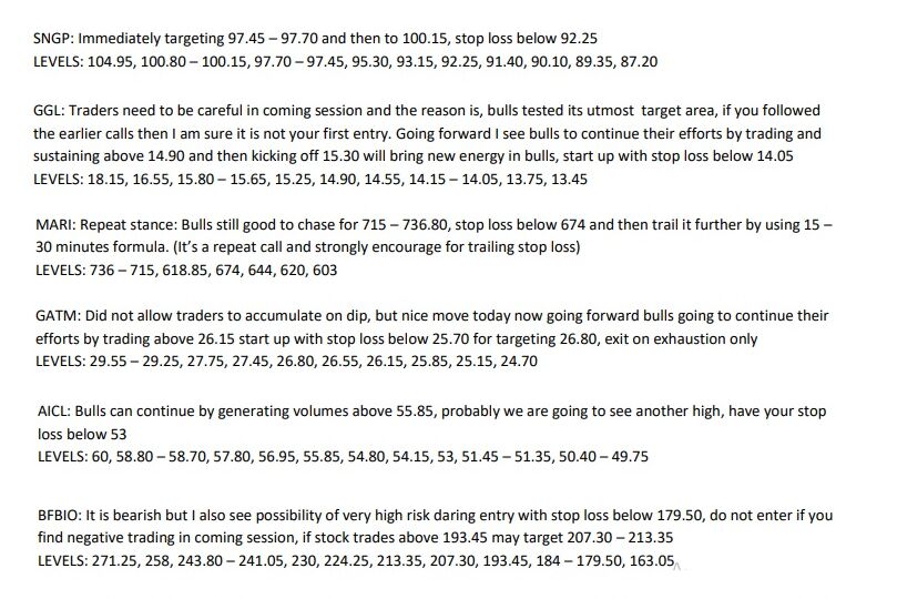 12 DEC SCRIP CALLS,SNGP,GGL,MARI,GATM,AICL,BFBIO,PSO,TREET 2024