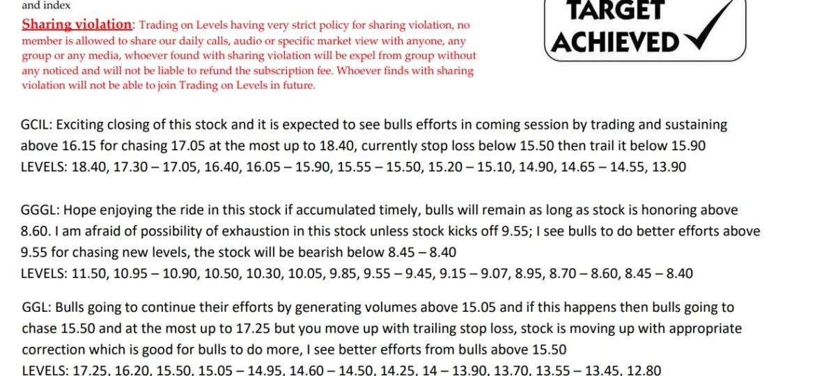 26 DEC SCRIP CALLS, GCIL,GGGL,GGL,,TRG, 2024