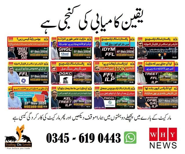 6 DEC YOUTUBE STATUS 2024