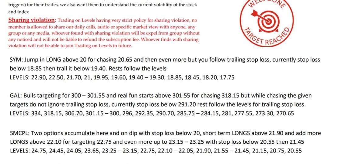 1 JAN SCRIP CALLS,SYM,GAL,SMCPL,TREET 2025