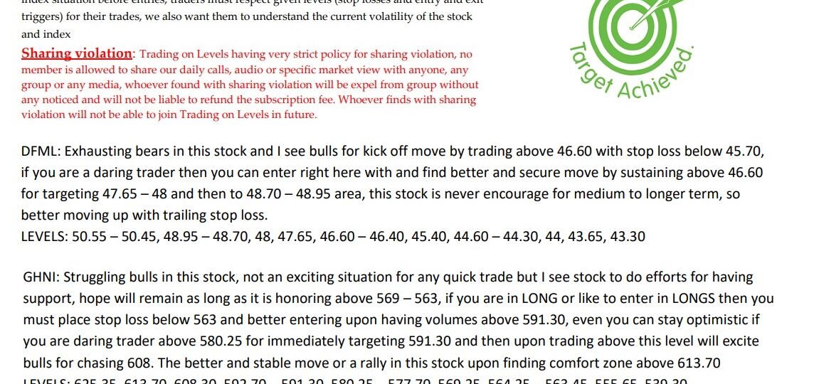 10 FEB SCRIP CALLS,DFML.GHNI 2025