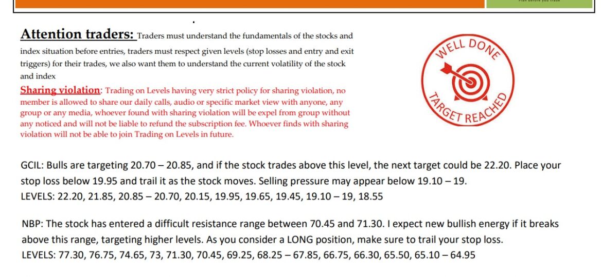 3 FEB SCRIP CALLS,GCIL,NBP 2025