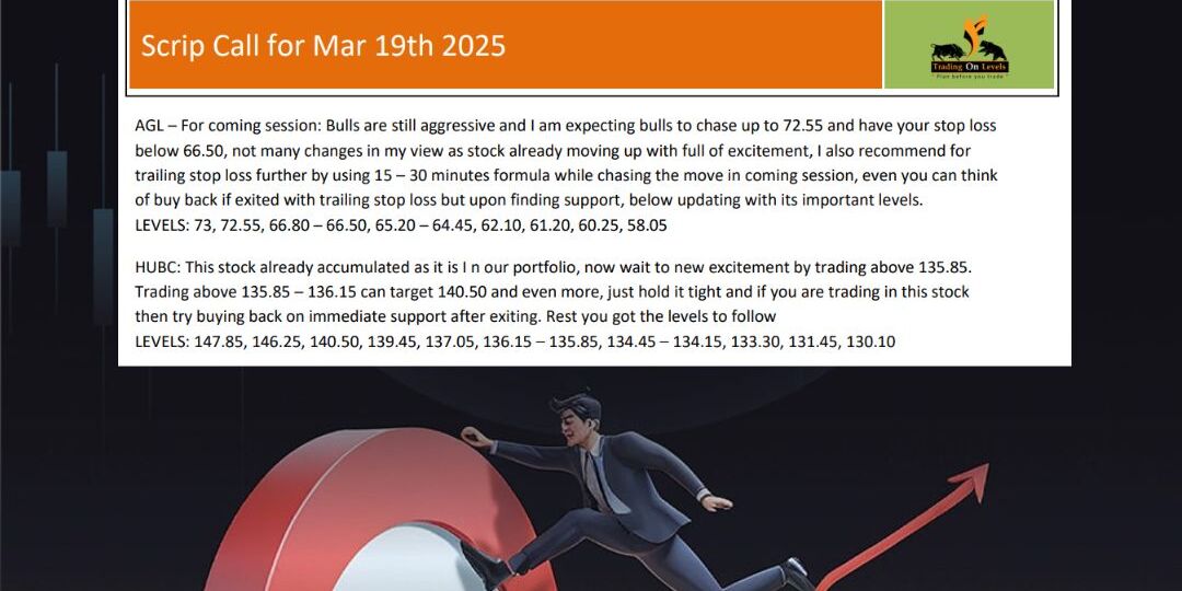 19 MAR AGL ,HUBC 2025