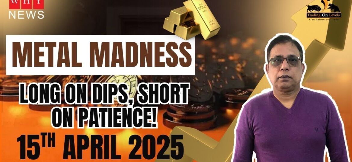 15 APR METAL MADNESS 2025