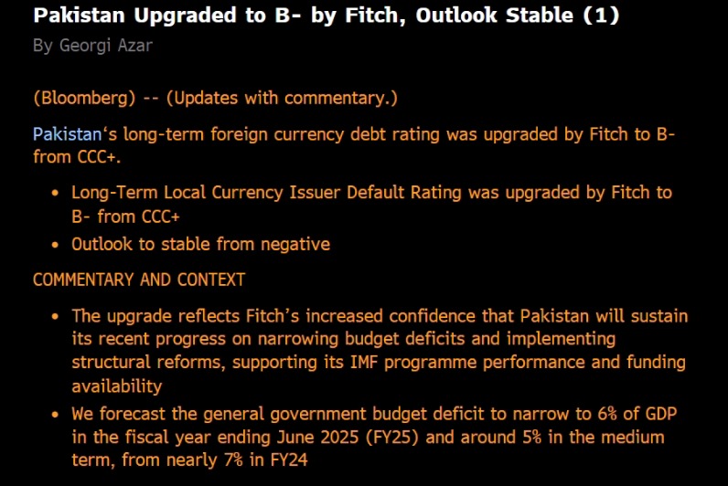 15 APR PAKISTAN RATING UPDATE 2025