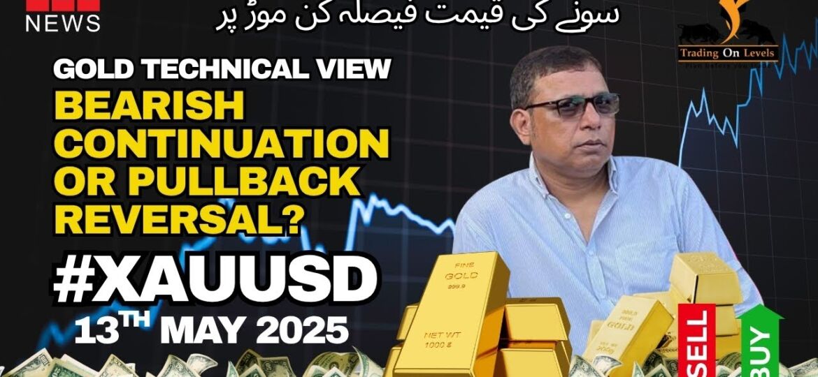 13 MAY GOLD 2025