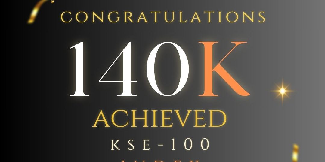 140K ACHEIVED 2025