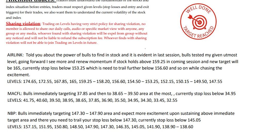 15 AUG SCRIP CALLS,AIRLINK,MACFL,NBP 2025