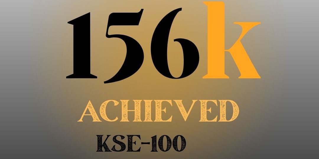 156K ACHEIVED 2025