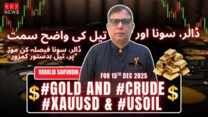 ڈالر، سونا اور تیل کی واضح سمت ڈالر، سونا فیصلہ کن موڑ پر، تیل بدستور کمزور #Gold #crudeoil #XAUUSD
