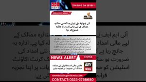 ممکنہ فنڈنگ کی ضروریات کا جائزہ اور عالمی مالی استحکام کی تیاری